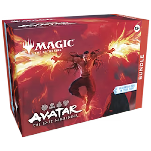 Avatar: The Last Airbender Bundle - Magic The Gathering