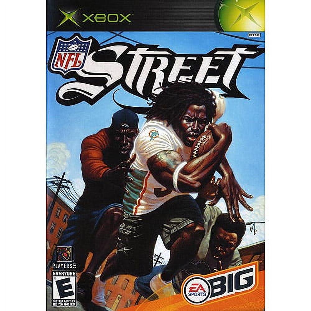 NFL Street - Xbox Original