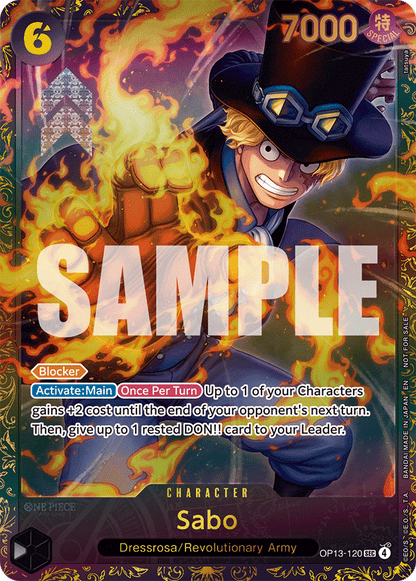 One Piece : Treasure Cup November