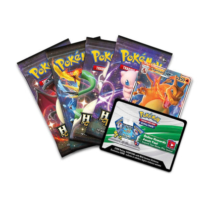 Charizard GX - Hidden Fates Pokémon Tin