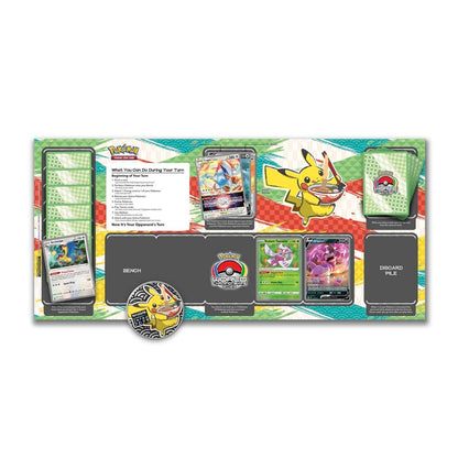 Gabriel Fernandez World Championship Deck 2023 - pokémon Engels