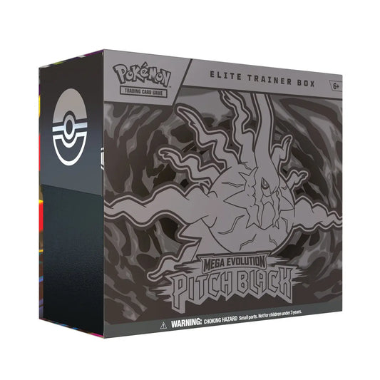 Pitch Black ETB - Pokémon