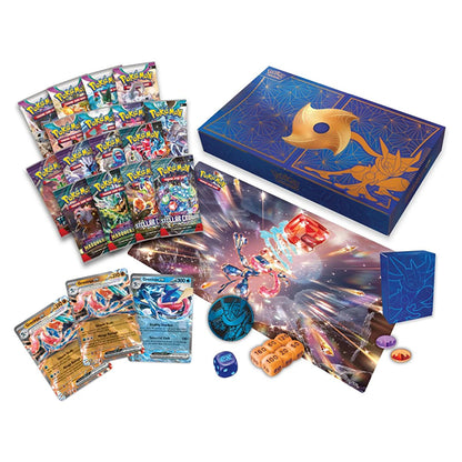 Greninja EX Ultra - Premium Collection - Pokémon