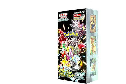 Shiny Treasure Booster box - Pokémon Japanese