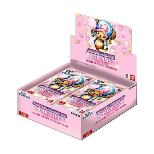 One Piece EB01 Memorial Collection - One Piece