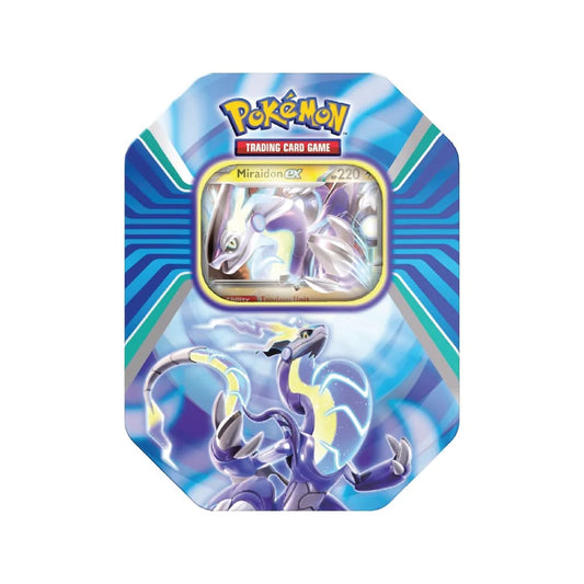 Paldea Legends Summer Tin - Pokémon