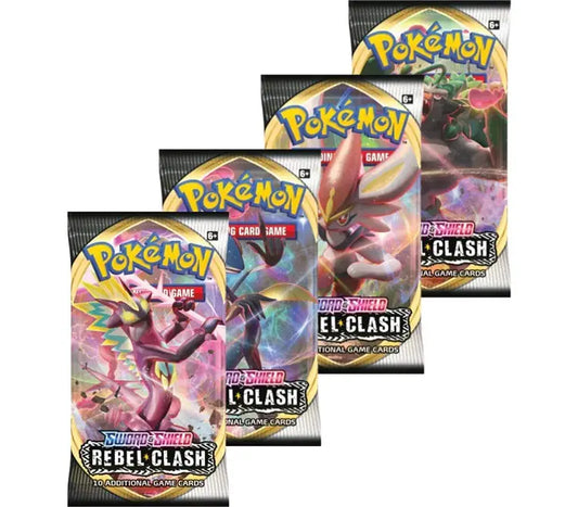 Rebel Clash - Pokémon