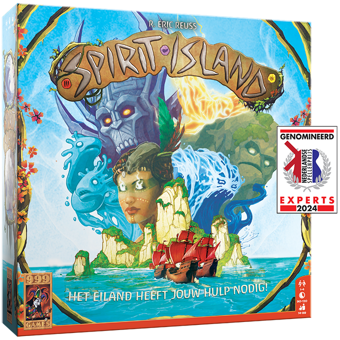 Spirit Island