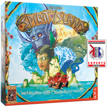 Spirit Island