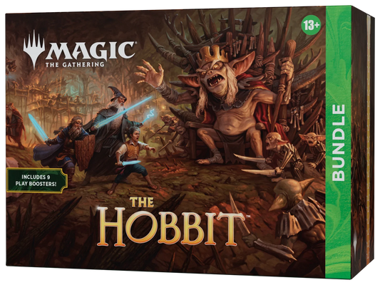 The Hobbit Booster Bundle - Magic The Gathering