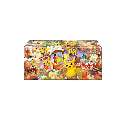 Scarlet & Violet Special box Tohoku - Pokémon JP
