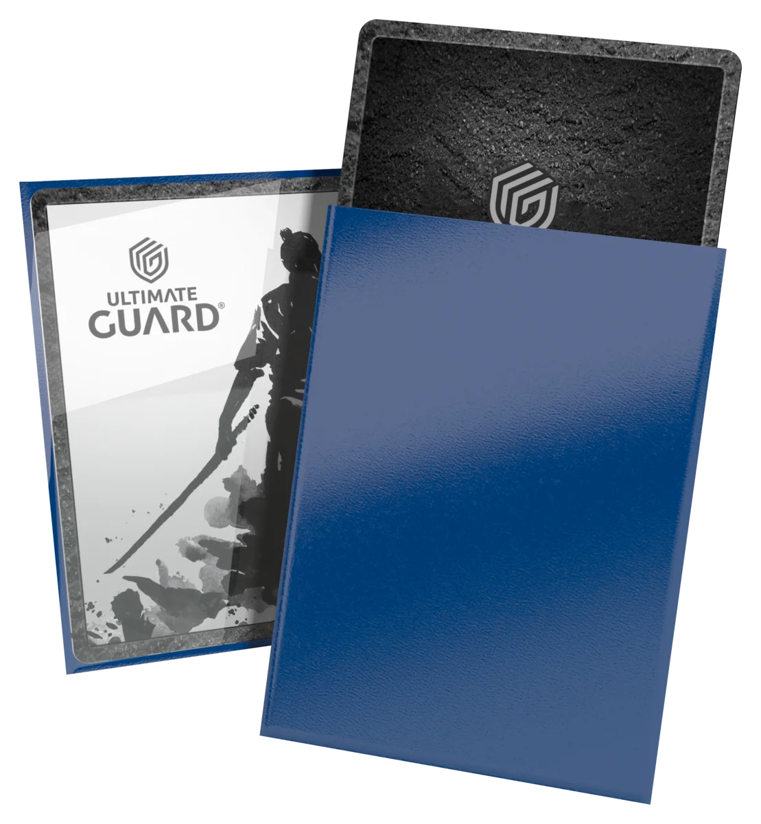 Ultimate Guard Katana Sleeves Obsidian Shard (100 stuks) - Sleeves