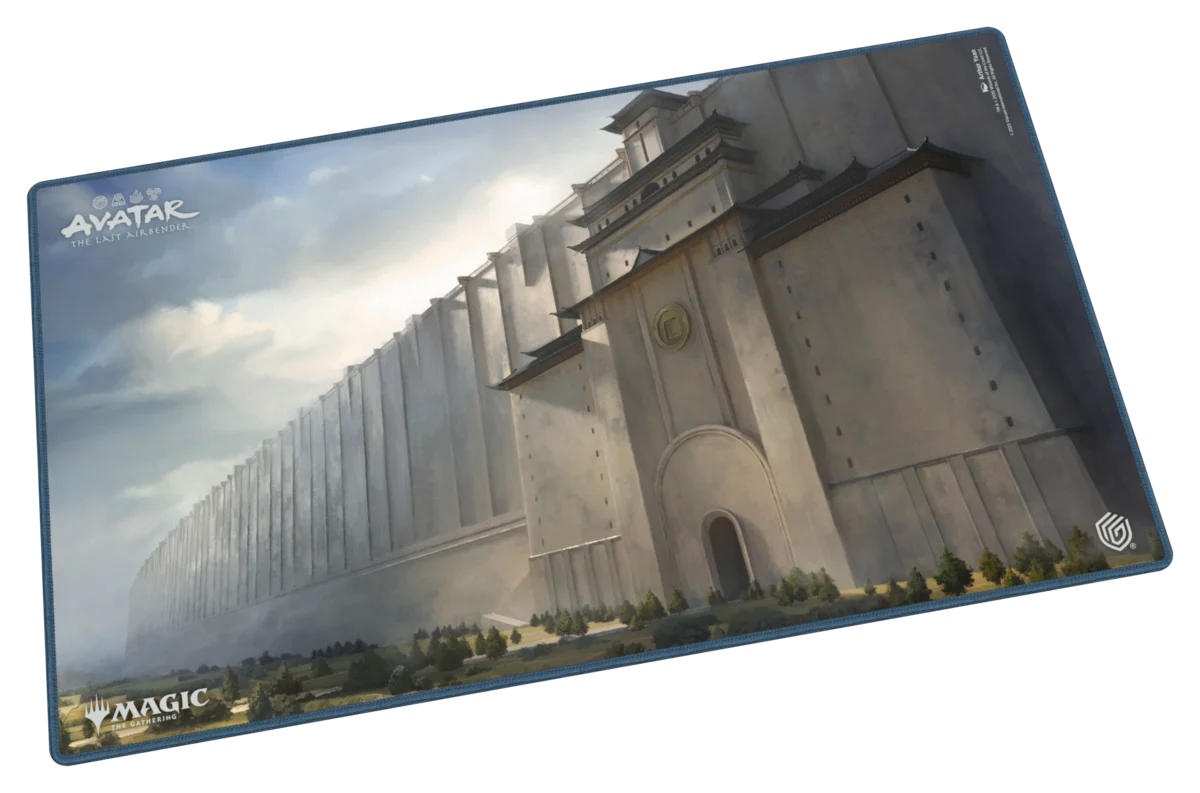 Play-Mat Magic: The Gathering | Avatar: The Last Airbender - The Walls of Ba Sing Se