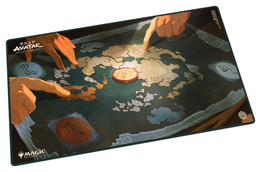 Play-Mat Magic: The Gathering | Avatar: The Last Airbender - White Lotus Tile