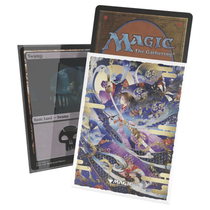 Force of Will - Secrets Of Strixhaven Art Sleeves