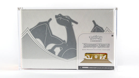 Charizard Ultra-Premium collection - Pokémon Engels