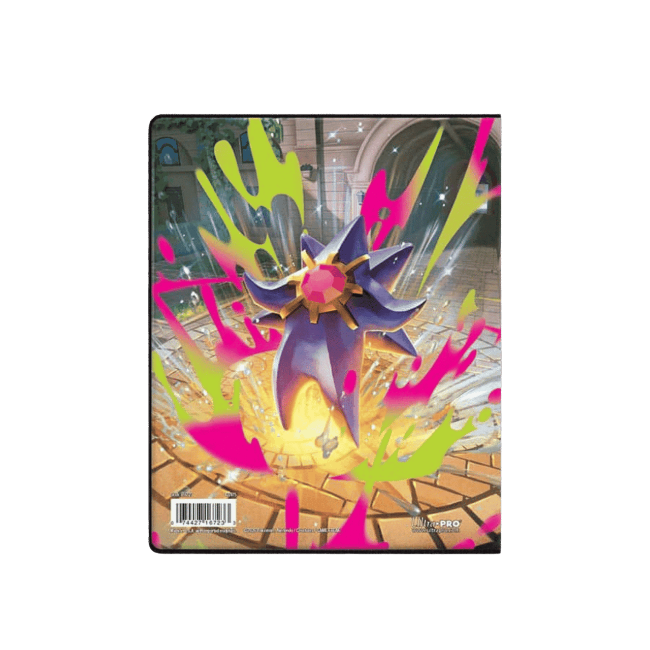 Perfect Order Pokémon Binder – 4-Pocket Binder