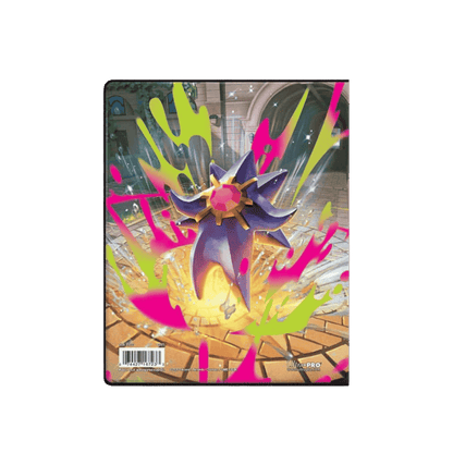 Perfect Order Pokémon Binder – 4-Pocket Binder