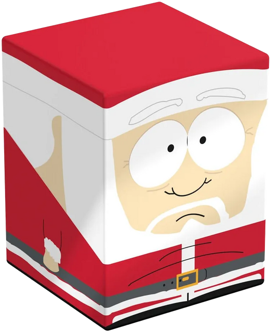 Ultimate Guard Box - Squaroe 100+ South Park - Santa