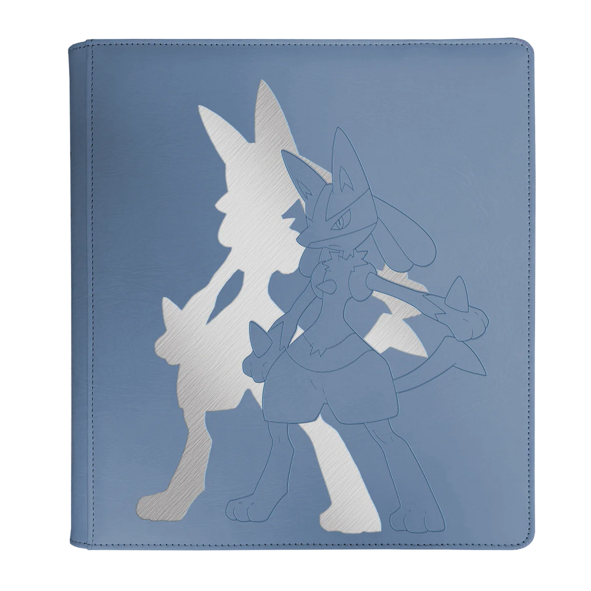 9 Pocket Lucario Binder - Pokémon Ultra-Pro