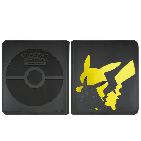9 Pocket Pikachu binder- Pokémon Ultra Pro