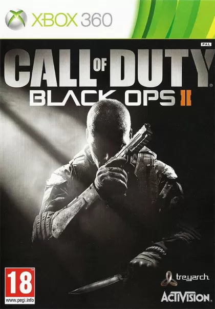 Call of Duty: Black Ops II [No Manual] - Xbox 360