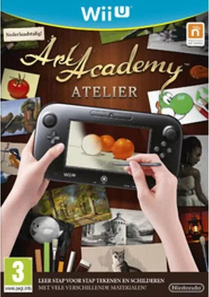 Art Academy Atelier [Geen Q.G] - Wii u