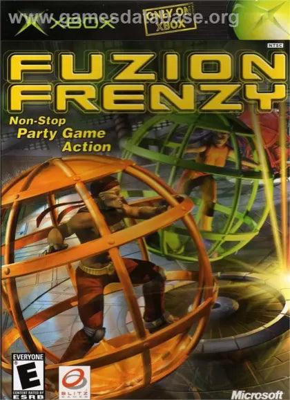 Fuzion Frenzy - Xbox Original