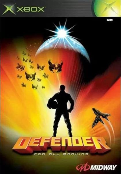 Defender - Xbox Original