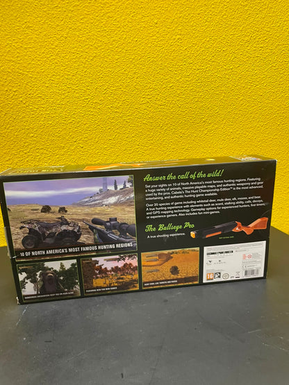 Cabela's The Hunt: Championship Edition - Nintendo Switch