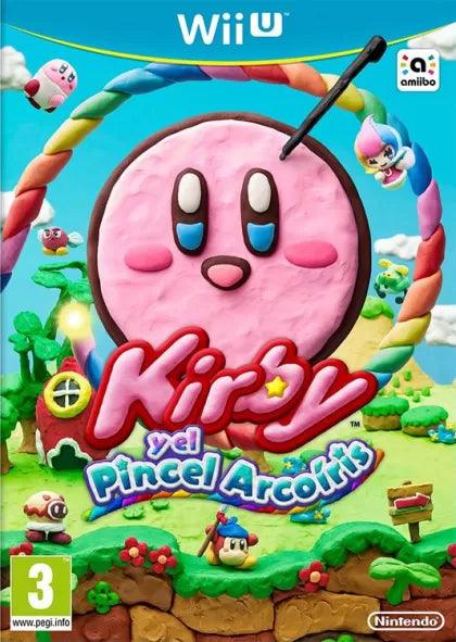 Kirby und der Regenbogenfluch [Kein QG] – Wii u