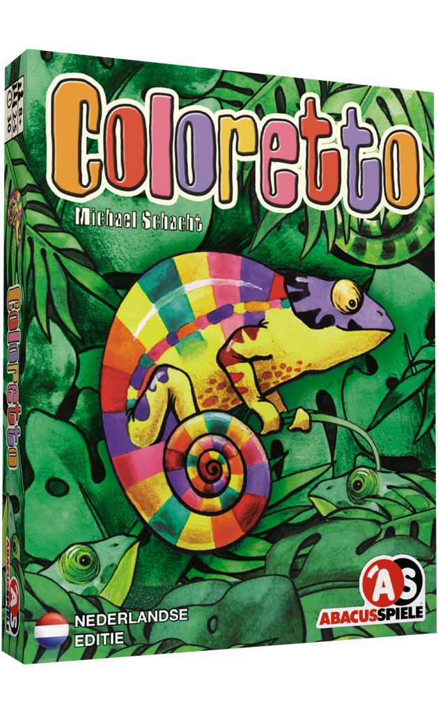 Coloretto -