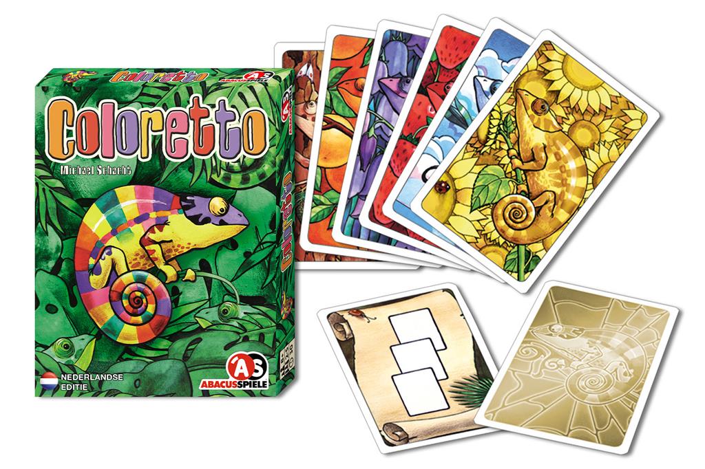 Coloretto -