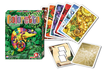 Coloretto -
