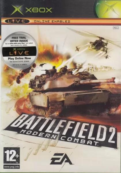 Battlefield 2: Modern Combat - Xbox Original