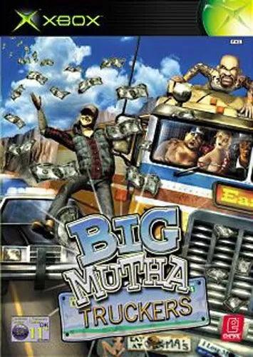 Big Mutha Truckers – Xbox Original