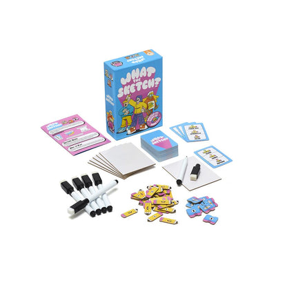What The Sketch?   - Alley Cat Games