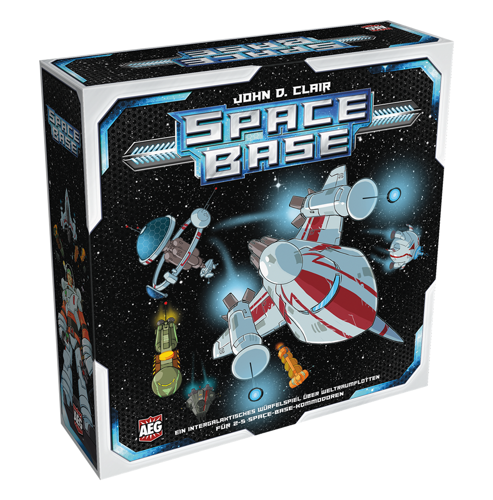 Space Base - Alderac Ent.