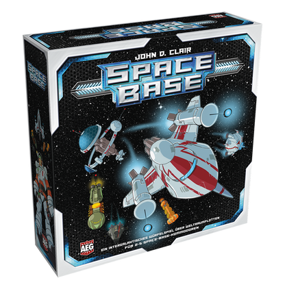 Space Base - Alderac Ent.