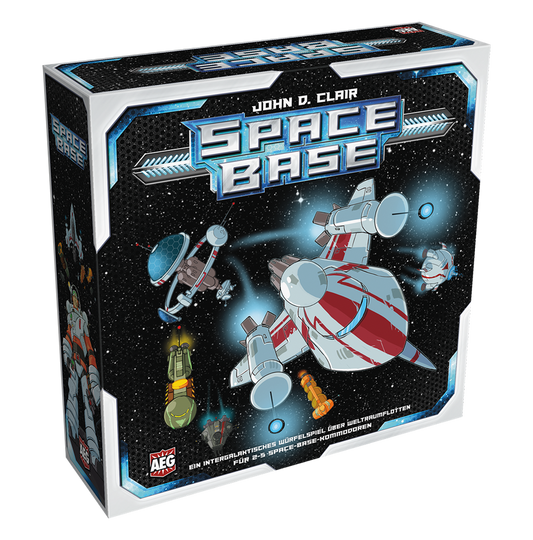 Space Base - Alderac Ent.