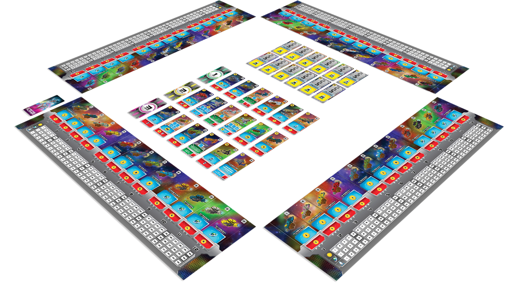 Space Base - Alderac Ent.