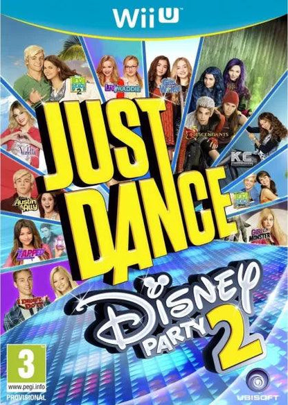 Just Dance : Disney Party 2 - Wii u