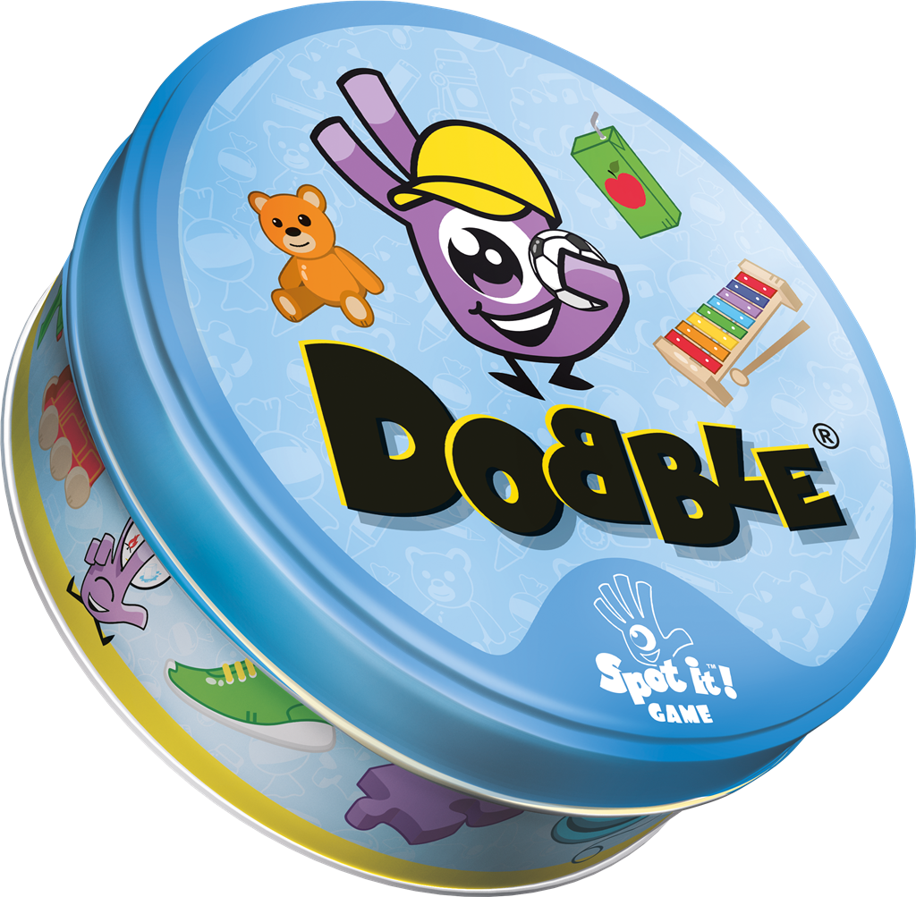 Dobble Kids Vind de symbool - Dobble Board Game