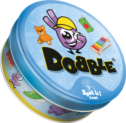 Dobble Kids Vind de symbool - Dobble Board Game