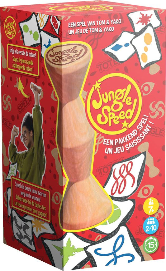 Jungle Speed (NL) - Zygomatic
