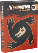 De Weerwolven Van Wakkerdam - Zygomatic Bordspel