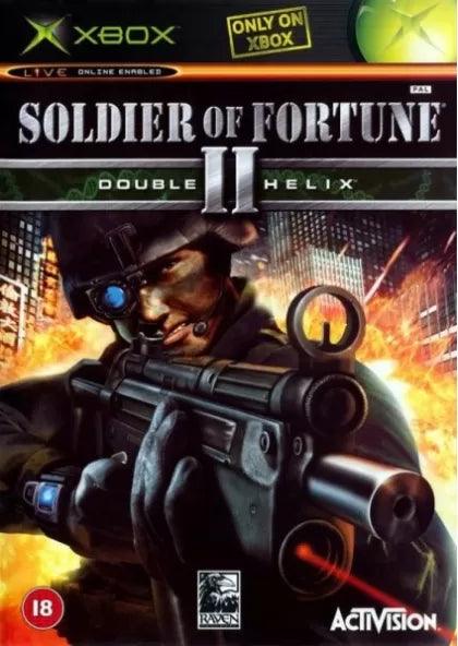 Soldat de Fortune II : Double Hélix - Xbox Original