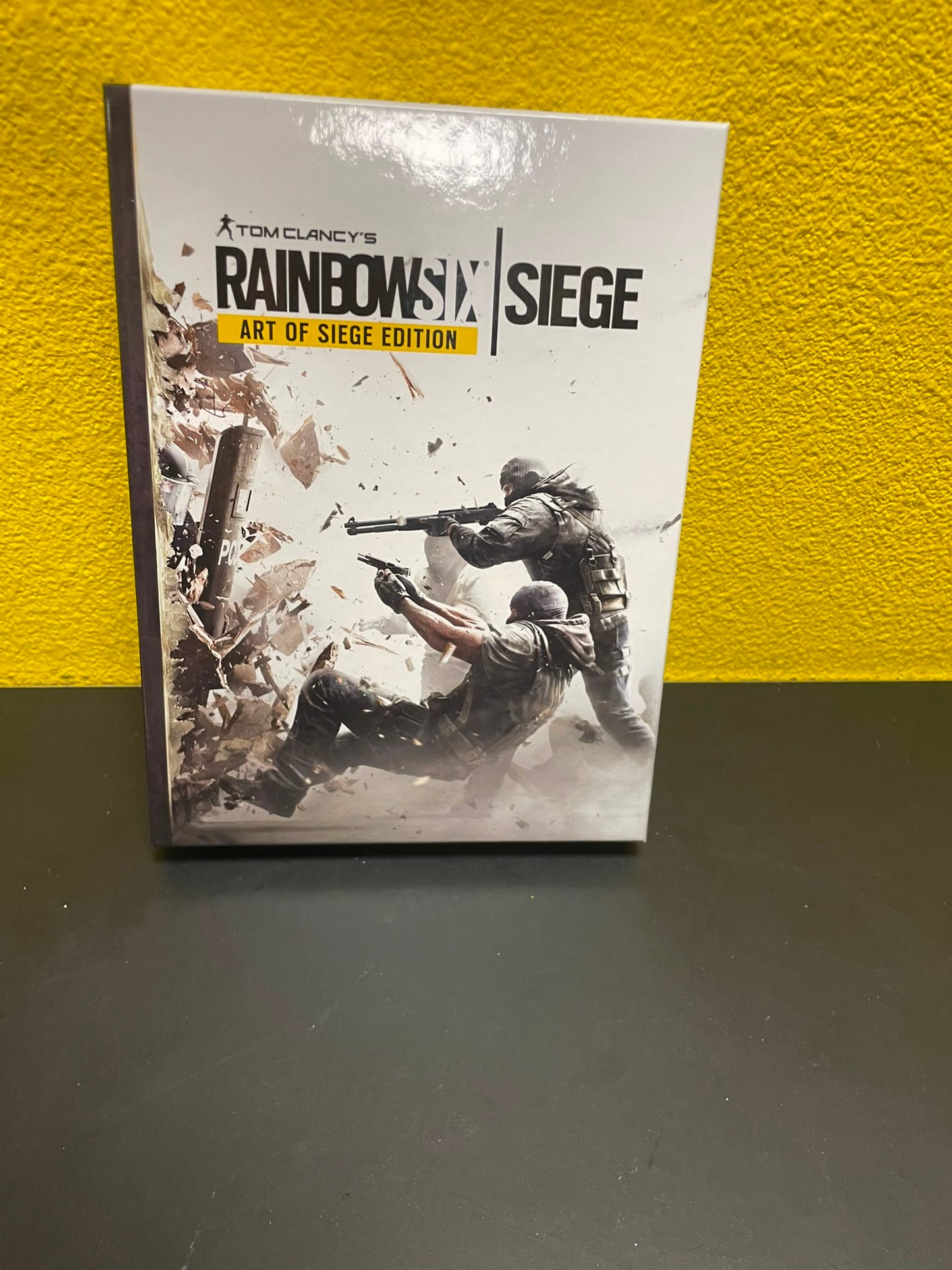 Tom Clancy's Rainbow Six Siege: Art of Siege Edition (Volledig Russisch) - PlayStation 4