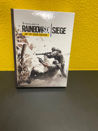 Tom Clancy's Rainbow Six Siege: Art of Siege Edition (Volledig Russisch) - PlayStation 4