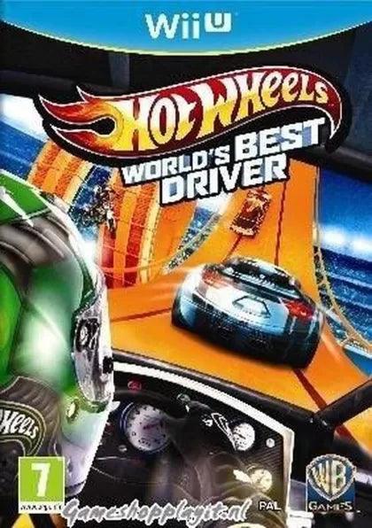 Hot Wheels: World's Best Driver [Geen Q.G] - Wii u